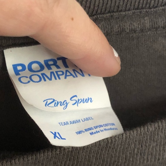 Gray I love Your Guts Kombutcha Graphic T-shirt - Picture 4 of 7